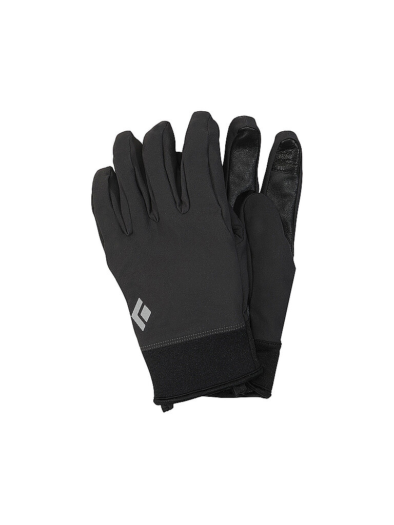Black Diamond Softshell Handschuhe MidWeight Grau