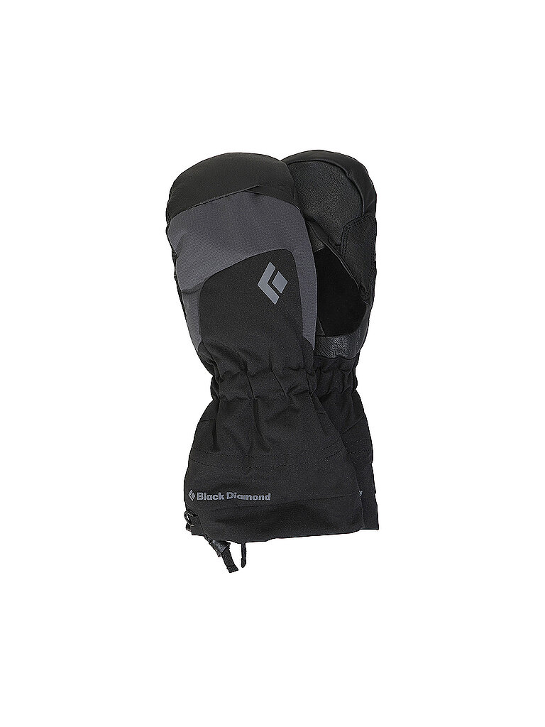 BLACK DIAMOND Handschuhe Mercury schwarz | S