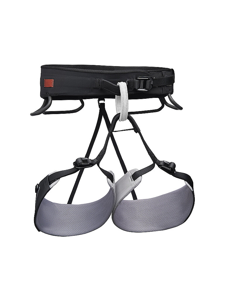 Klettergurt Solution Guide grau XL B