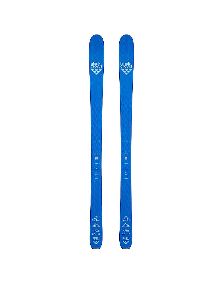 BLACK CROWS | Tourenski Ova Freebird 20/21 | blau