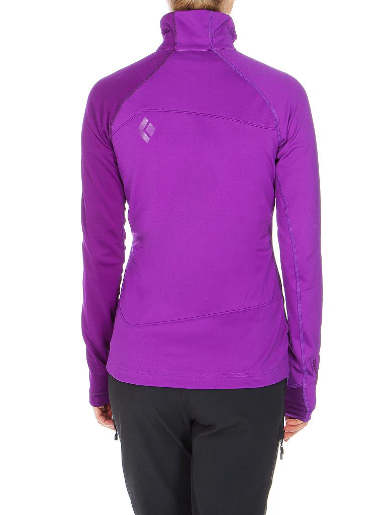 BLACK DIAMOND | Damen Softshell Jacke Flow State WS | 