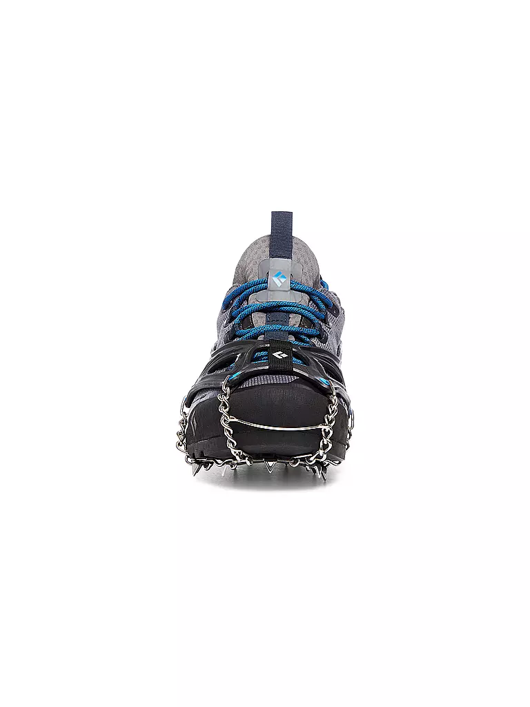 BLACK DIAMOND | Grödel/Steigeisen Access Spike Traction Device | schwarz