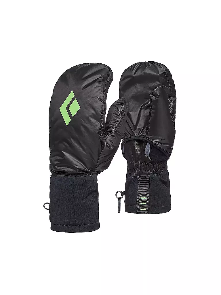 BLACK DIAMOND | Handschuhe Cirque Hybrid Touren | grau