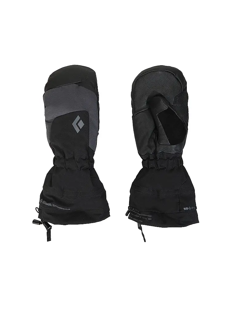BLACK DIAMOND | Handschuhe Mercury | schwarz
