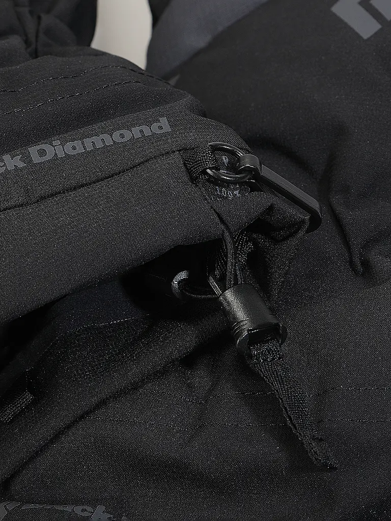 BLACK DIAMOND | Handschuhe Mercury | schwarz