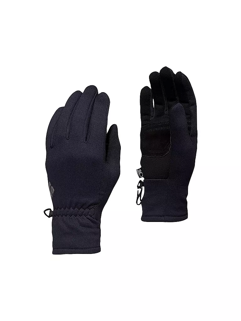 BLACK DIAMOND | Handschuhe Midweight Screentap | schwarz