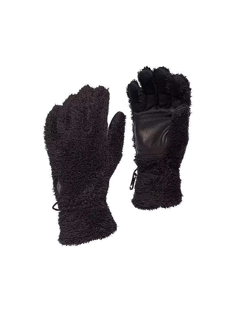 BLACK DIAMOND | Handschuhe Super HeavyWeight ScreenTap | schwarz