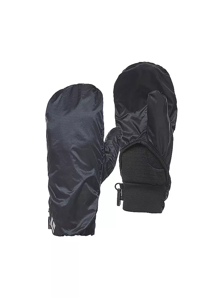 BLACK DIAMOND | Handschuhe Wind Hood GridTech | schwarz