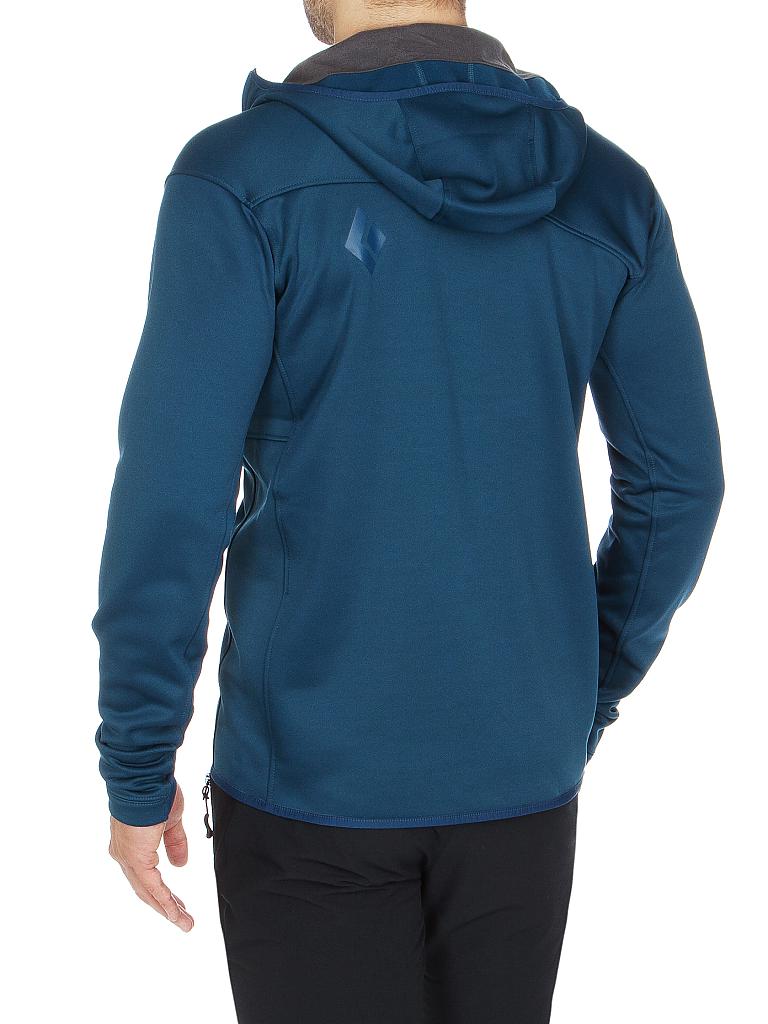 BLACK DIAMOND | Herren Fleecejacke Tangent Hoody  | 