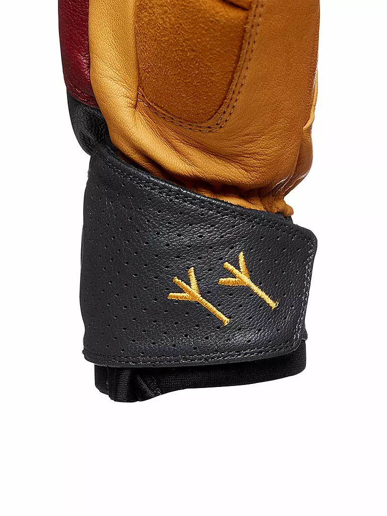 BLACK DIAMOND | Herren Handschuhe Spark Johnny Mitts | camel