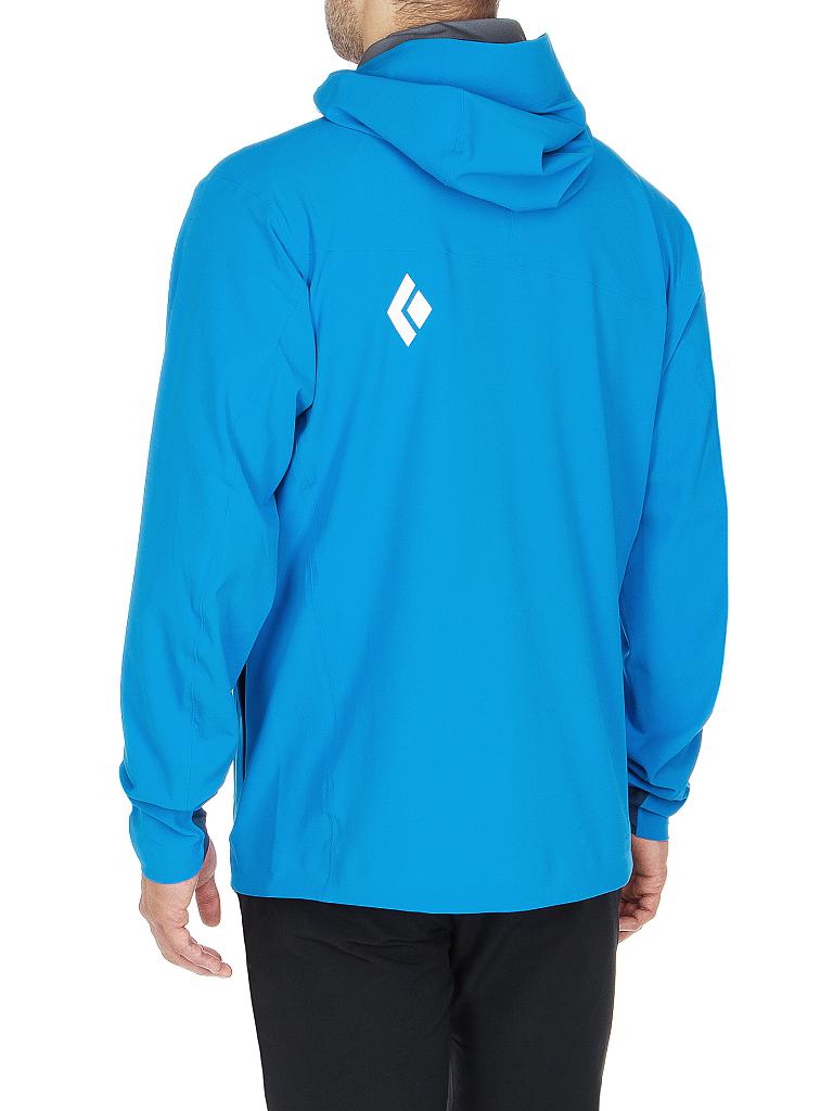 BLACK DIAMOND | Herren Softshell Jacke Induction Shell WS | 