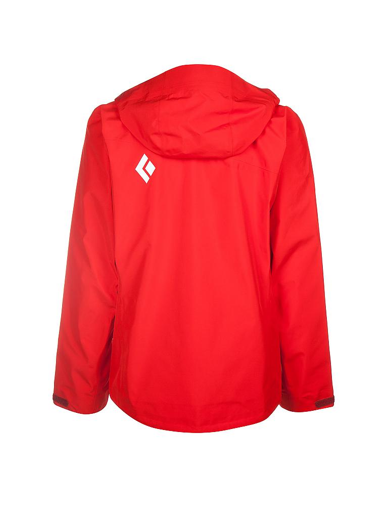 BLACK DIAMOND | Herren Wanderjacke Liquid Point 2.5 GTX | 