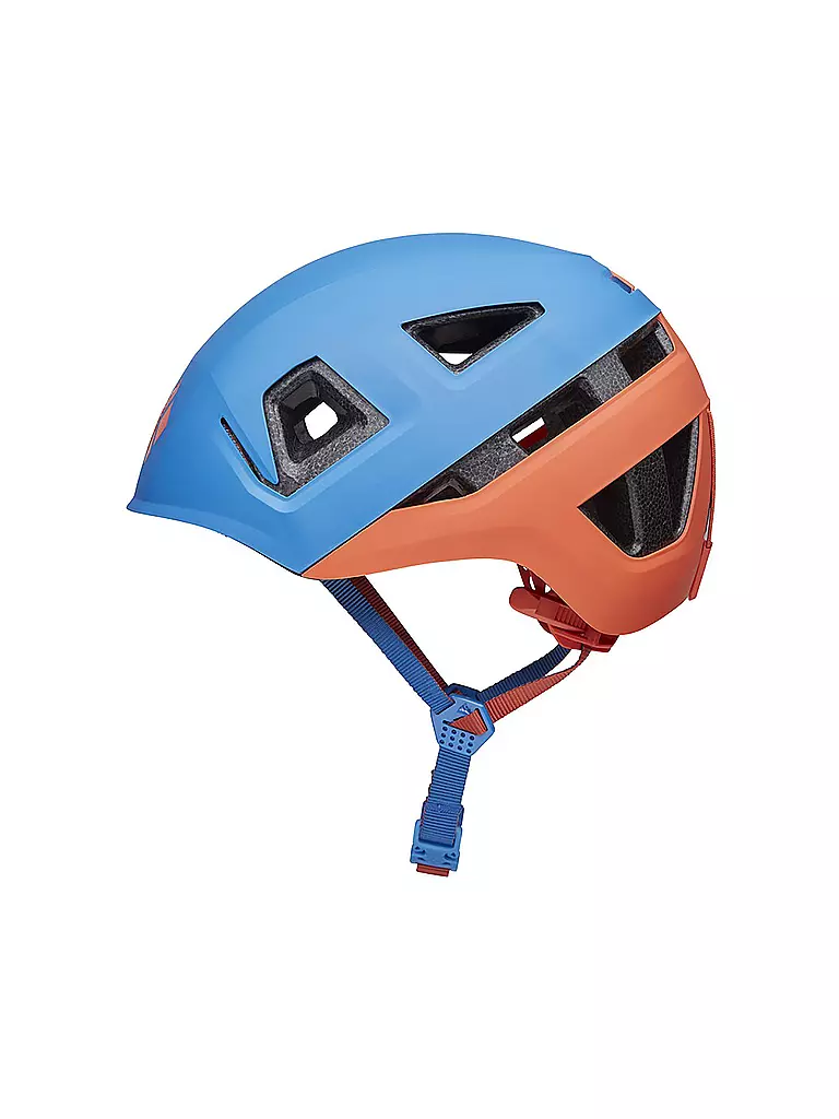 BLACK DIAMOND | Kletterhelm Capitan Kid's | blau