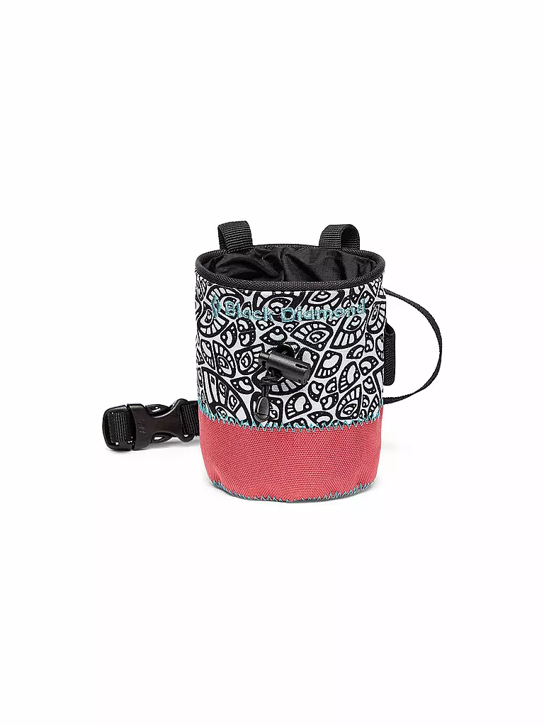 BLACK DIAMOND | Mojo Kid's Chalk Bag | rosa