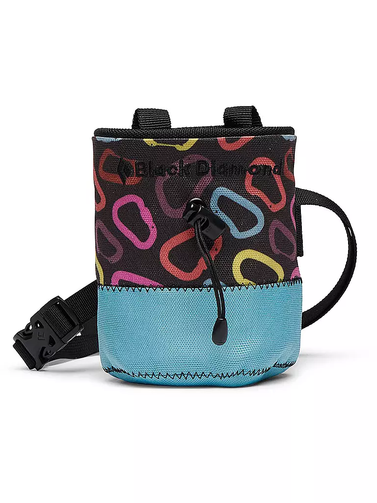 BLACK DIAMOND | Mojo Kid's Chalk Bag | blau