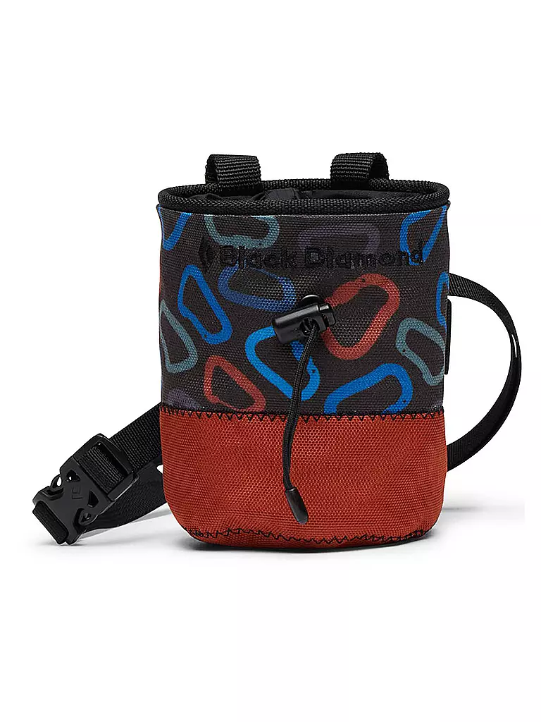 BLACK DIAMOND | Mojo Kid's Chalk Bag | rot