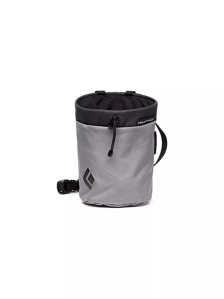 BLACK DIAMOND | Repo Chalk Bag | grau