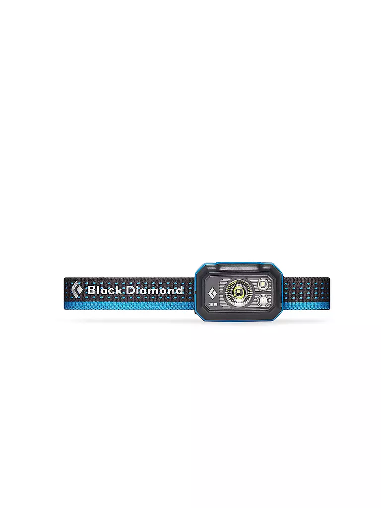 BLACK DIAMOND | Stirnlampe Storm 400 | blau