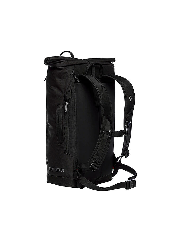 BLACK DIAMOND | Tagesrucksack Street Creek 30 RT | schwarz