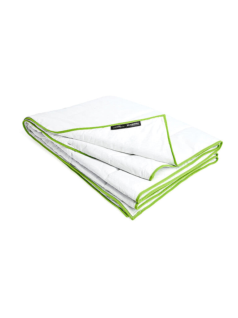 BLACKROLL Recovery Blanket weiss