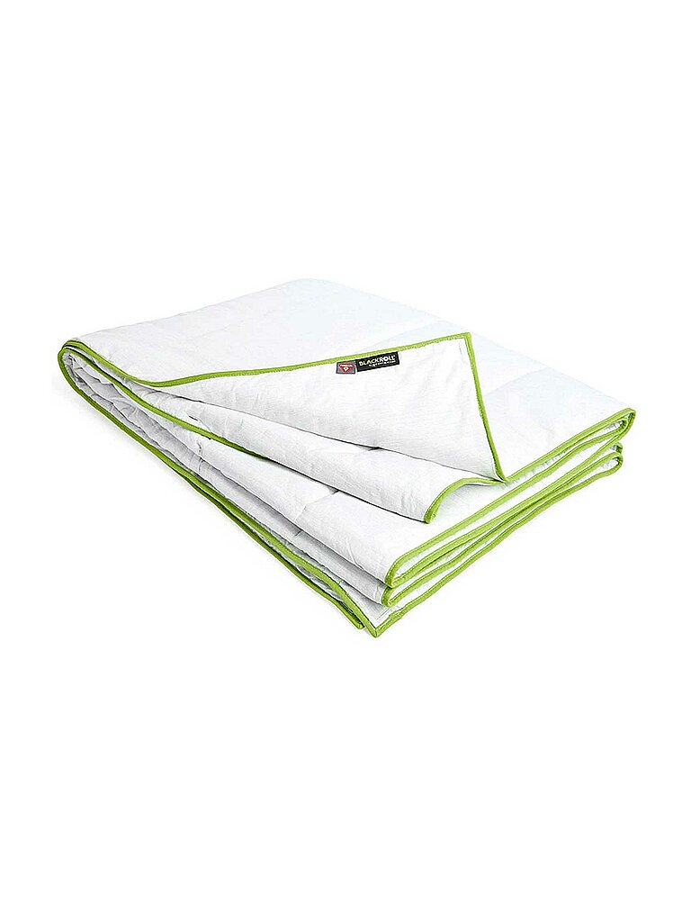 BLACKROLL Recovery Blanket All Year weiss