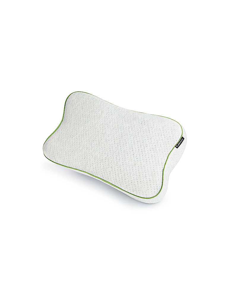 BLACKROLL Kissenbezug Pillow Case Original hellgrau