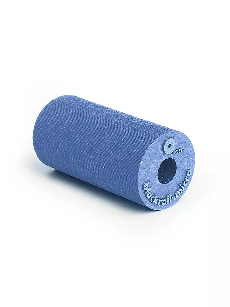 BLACKROLL | Faszienrolle BLACKROLL® MICRO | blau