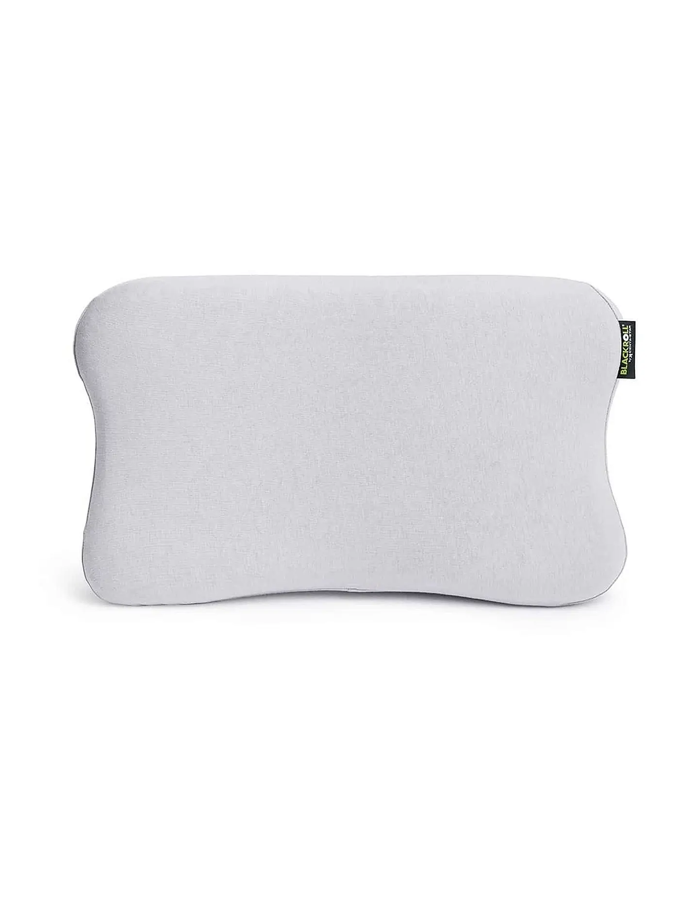 BLACKROLL | Kissenbezug Pillow Case Original | hellgrau