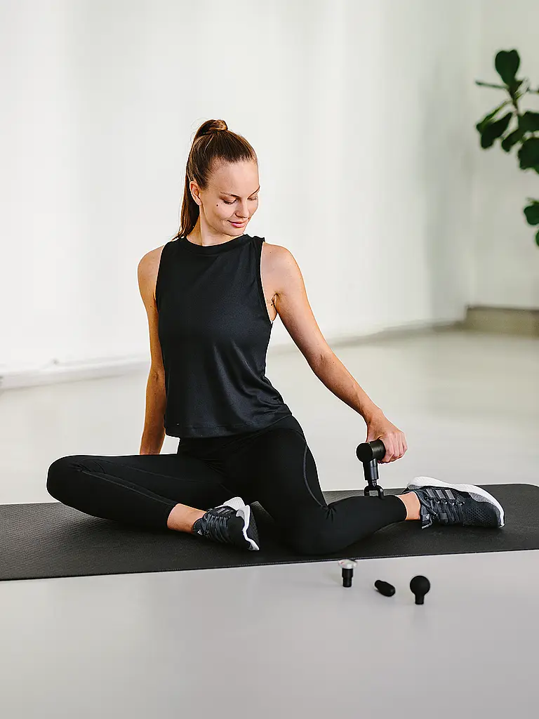 BLACKROLL | Massagepistole Fascia Gun |