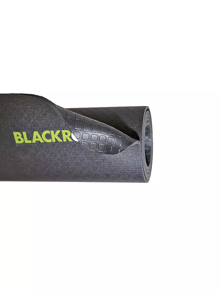 BLACKROLL | Trainingsmatte MAT | schwarz