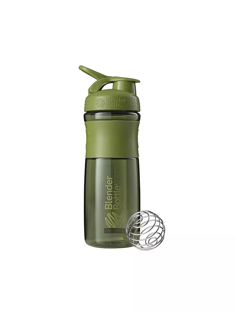 BLENDER BOTTLE | Sportmixer 820ml | grün