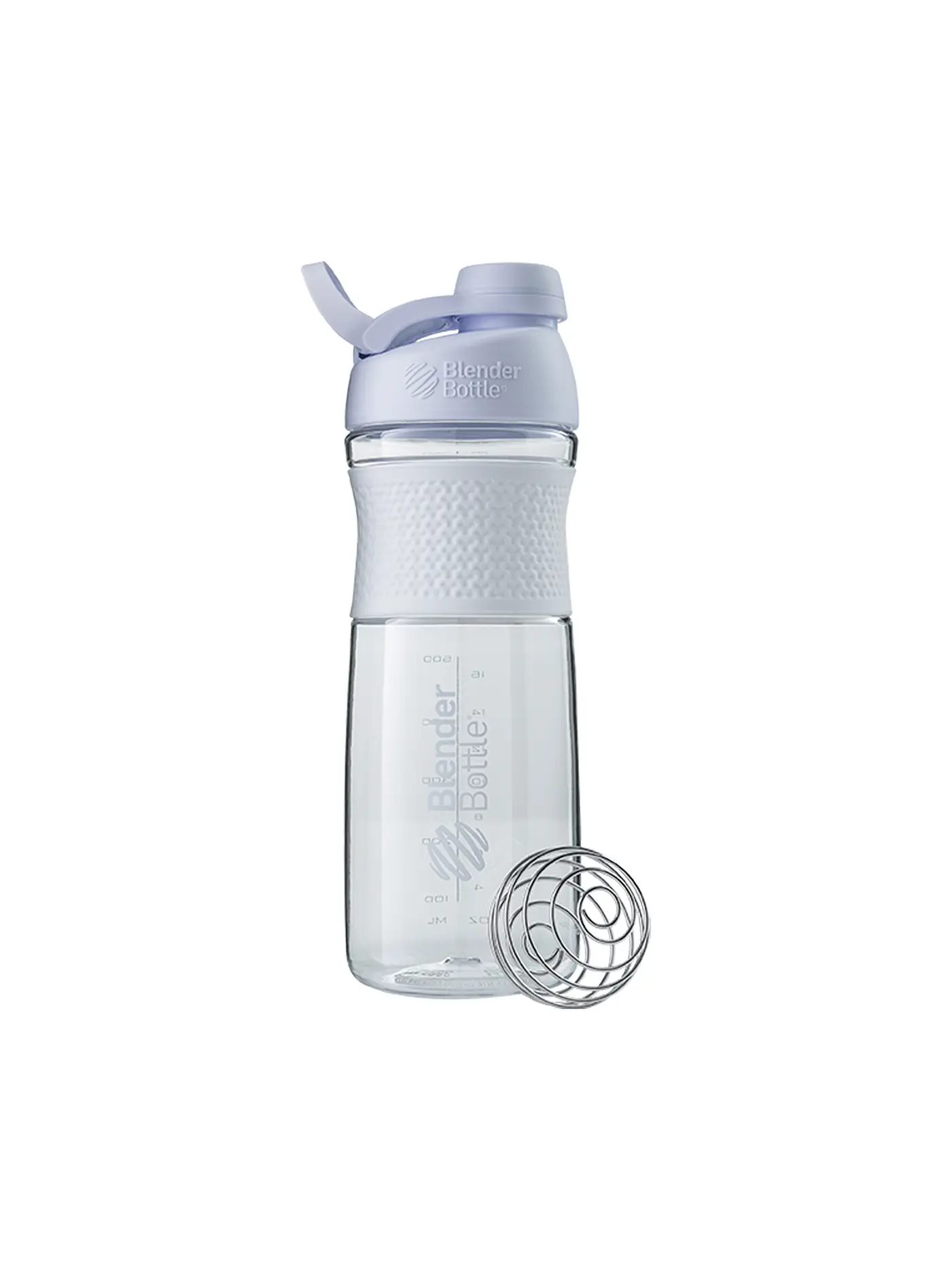 BLENDER BOTTLE | Sportmixer Twist | weiss