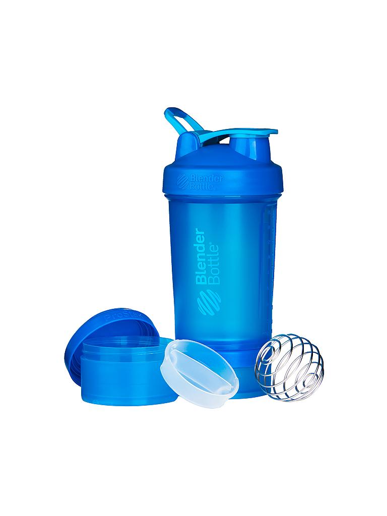 BLENDER BOTTLE | Trinkflasche Prostak 650ml | schwarz