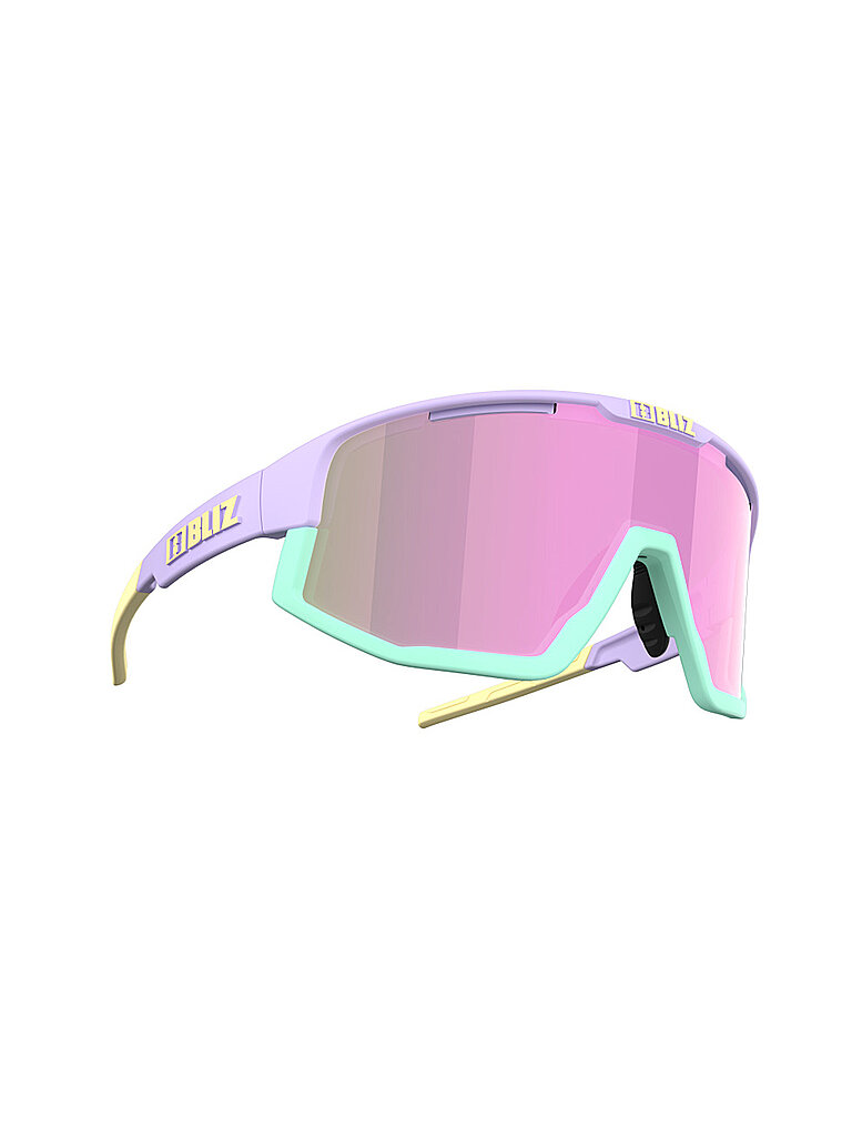 BLIZ Damen Sportbrille Fusion F3 lila