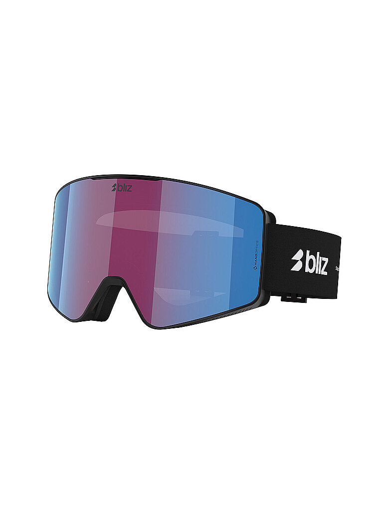 BLIZ Skibrille G001 schwarz B