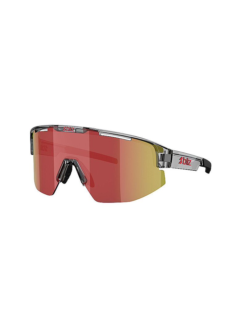 Herren Sportbrille Matrix F3 grau M