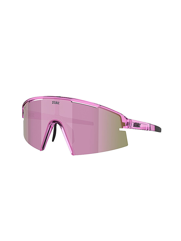 Damen Sportbrille Shield P006 pink W