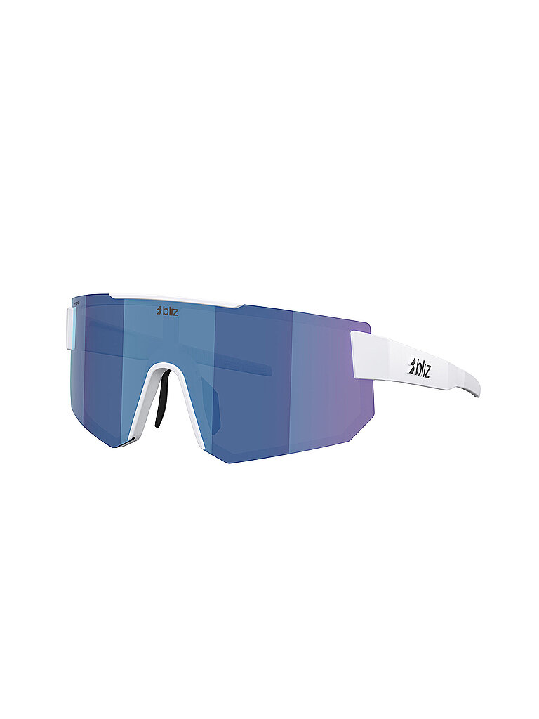 Herren Sportbrille Shield P005 weiss M