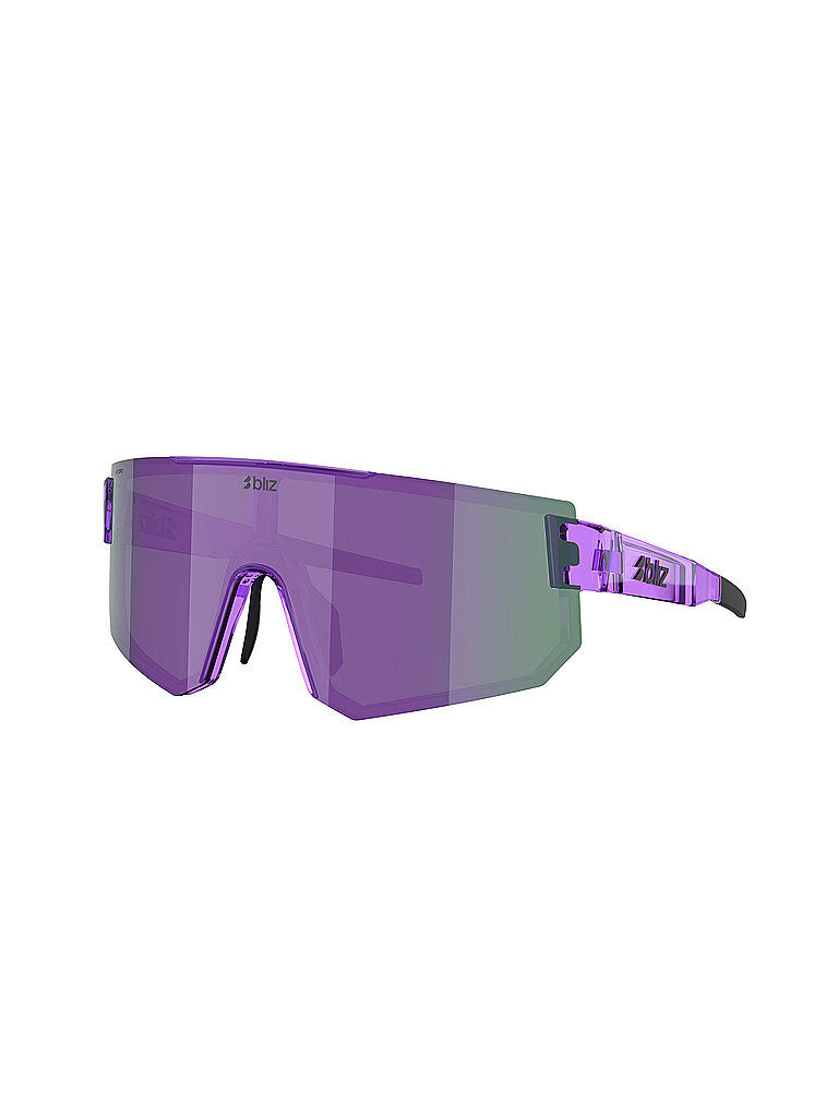 Damen Sportbrille Shield P005 lila W