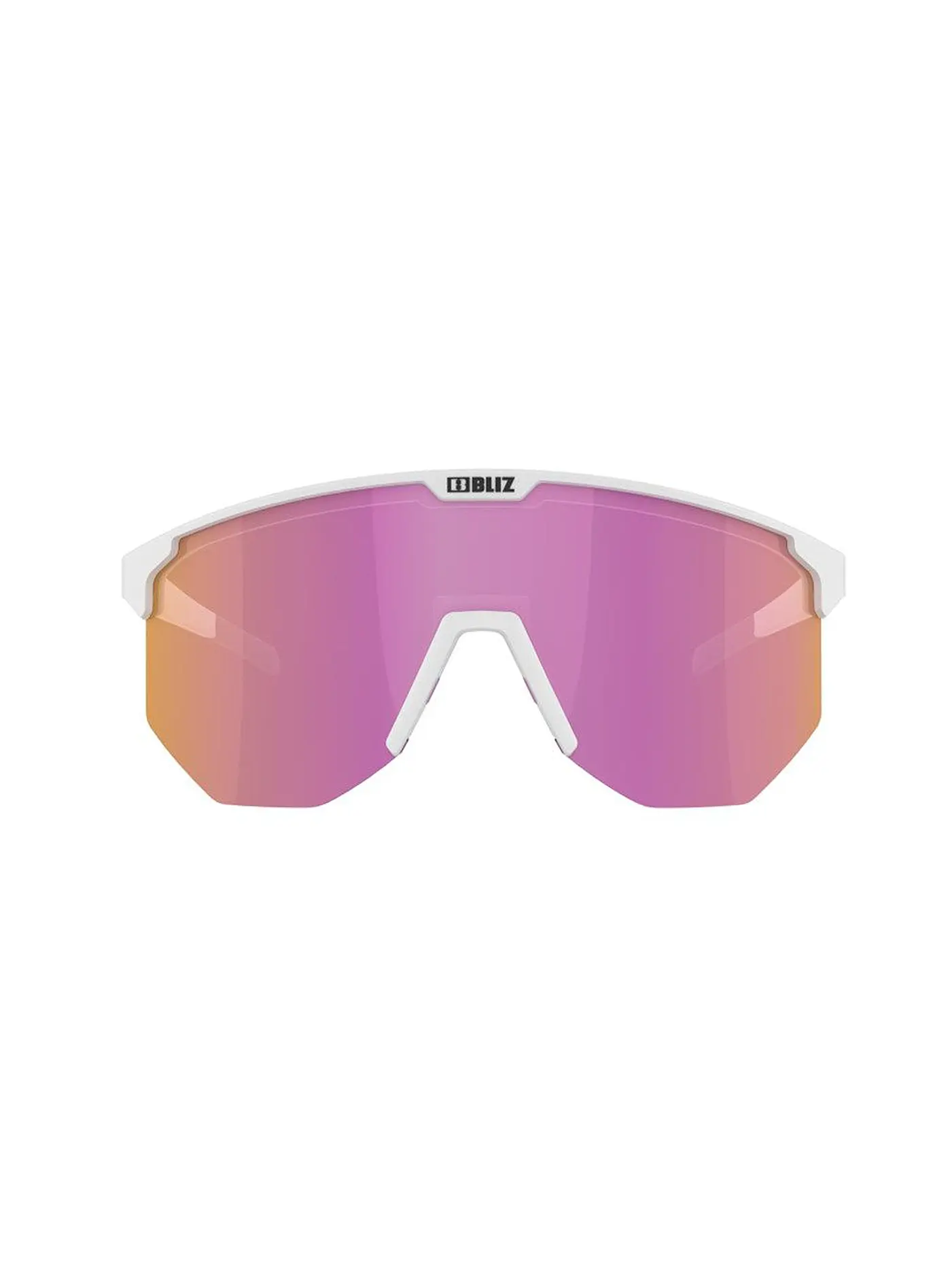 BLIZ | Damen Sportbrille Hero F3 | weiss