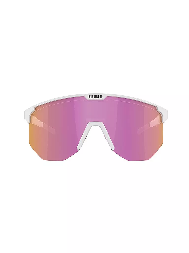 BLIZ | Damen Sportbrille Hero F3 | weiss