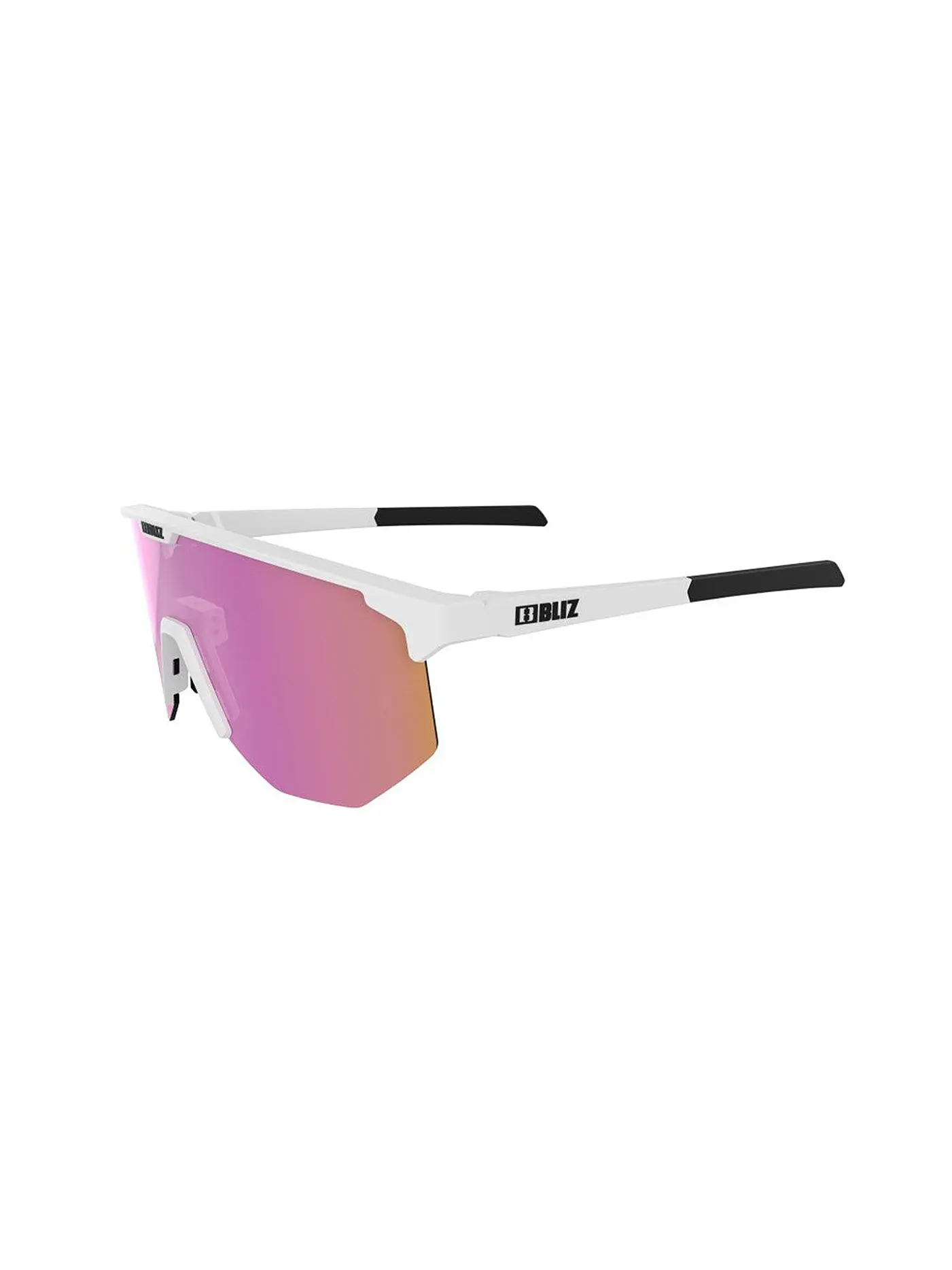 BLIZ | Damen Sportbrille Hero F3 | weiss