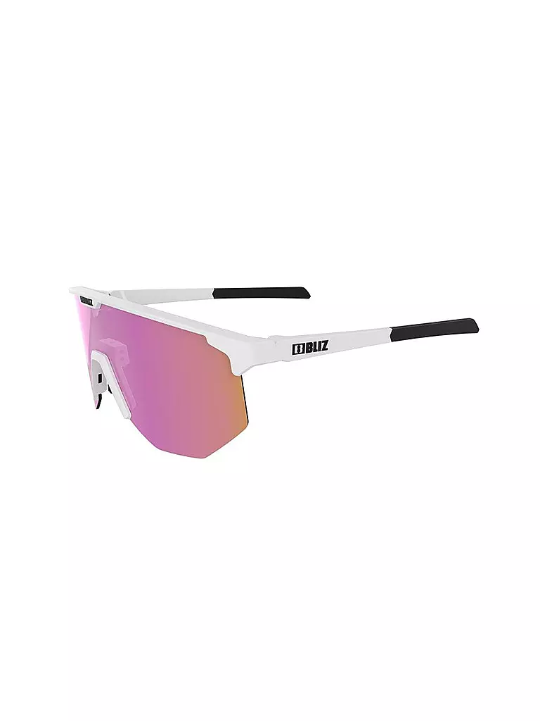 BLIZ | Damen Sportbrille Hero F3 | weiss