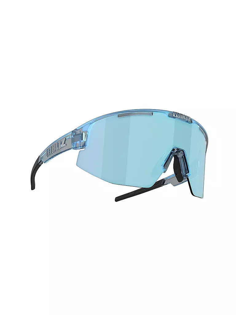 BLIZ | Damen Sportbrille Matrix F3 | hellblau