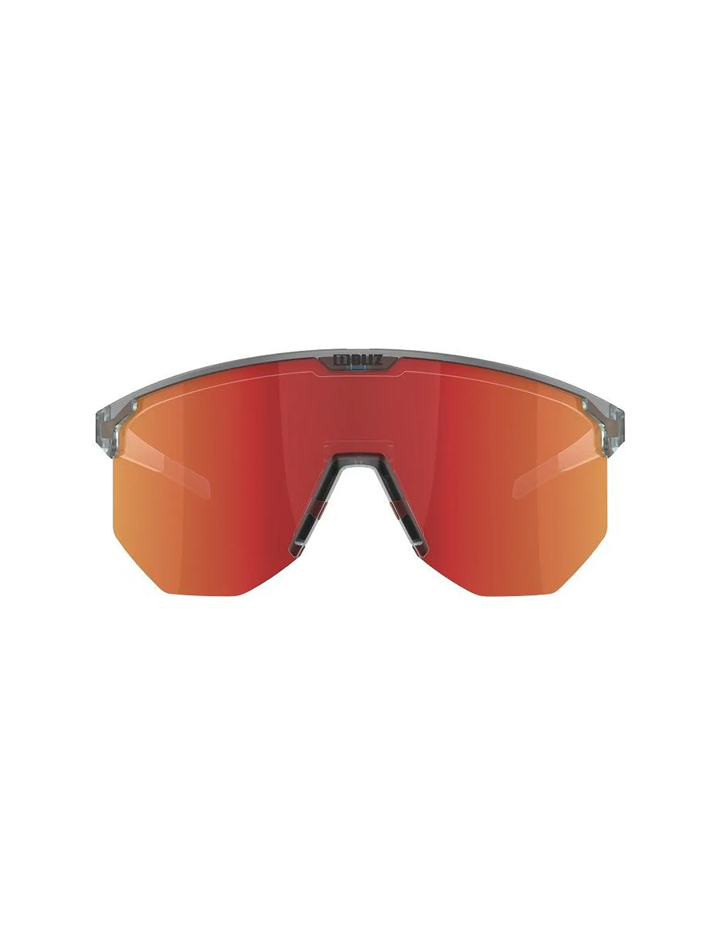 BLIZ | Herren Sportbrille Hero F3 | grau