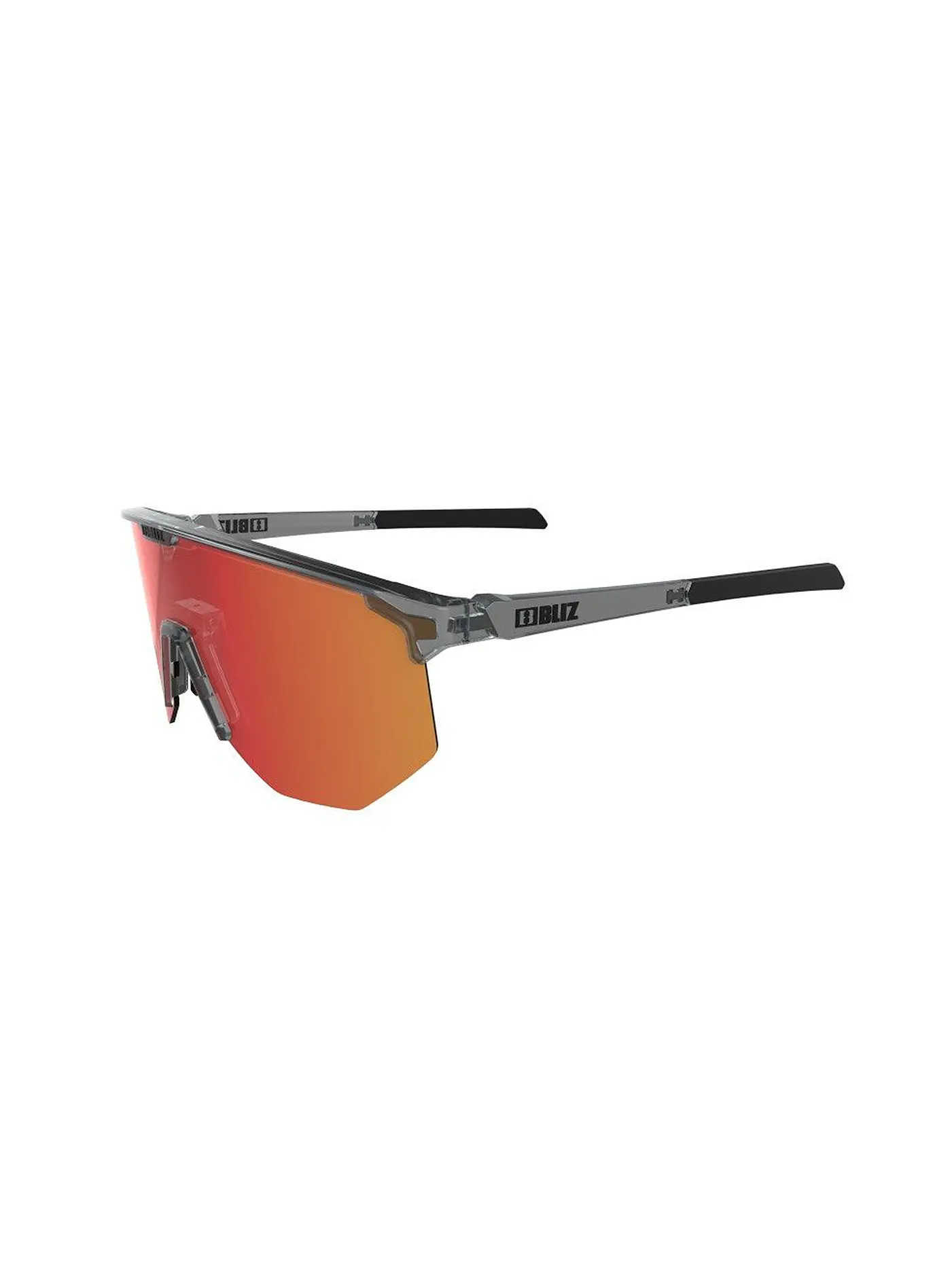 BLIZ | Herren Sportbrille Hero F3 | grau