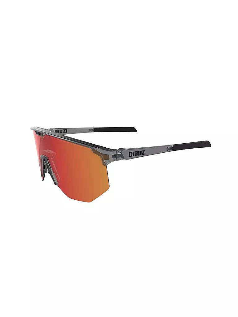 BLIZ | Herren Sportbrille Hero F3 | schwarz