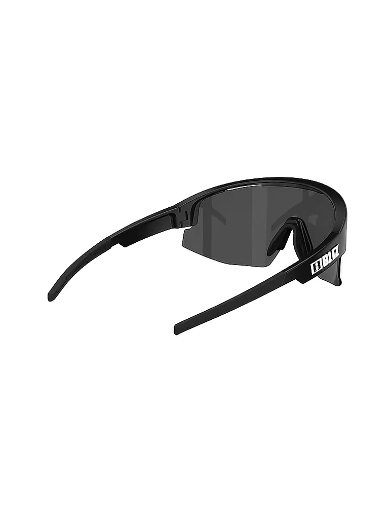 BLIZ | Herren Sportbrille Matrix F3 | schwarz