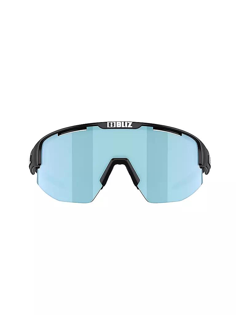 BLIZ | Herren Sportbrille Matrix F3 | rot