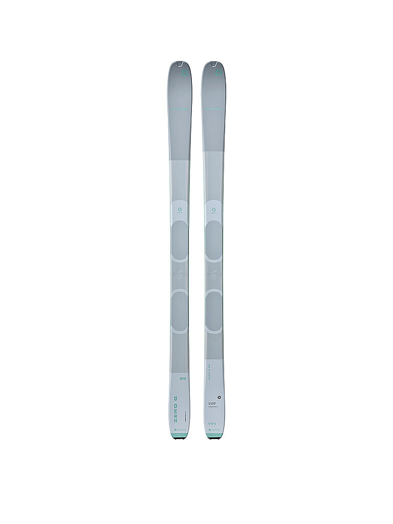 BLIZZARD Damen Tourenski Zero G 085 W hellgrau | 150